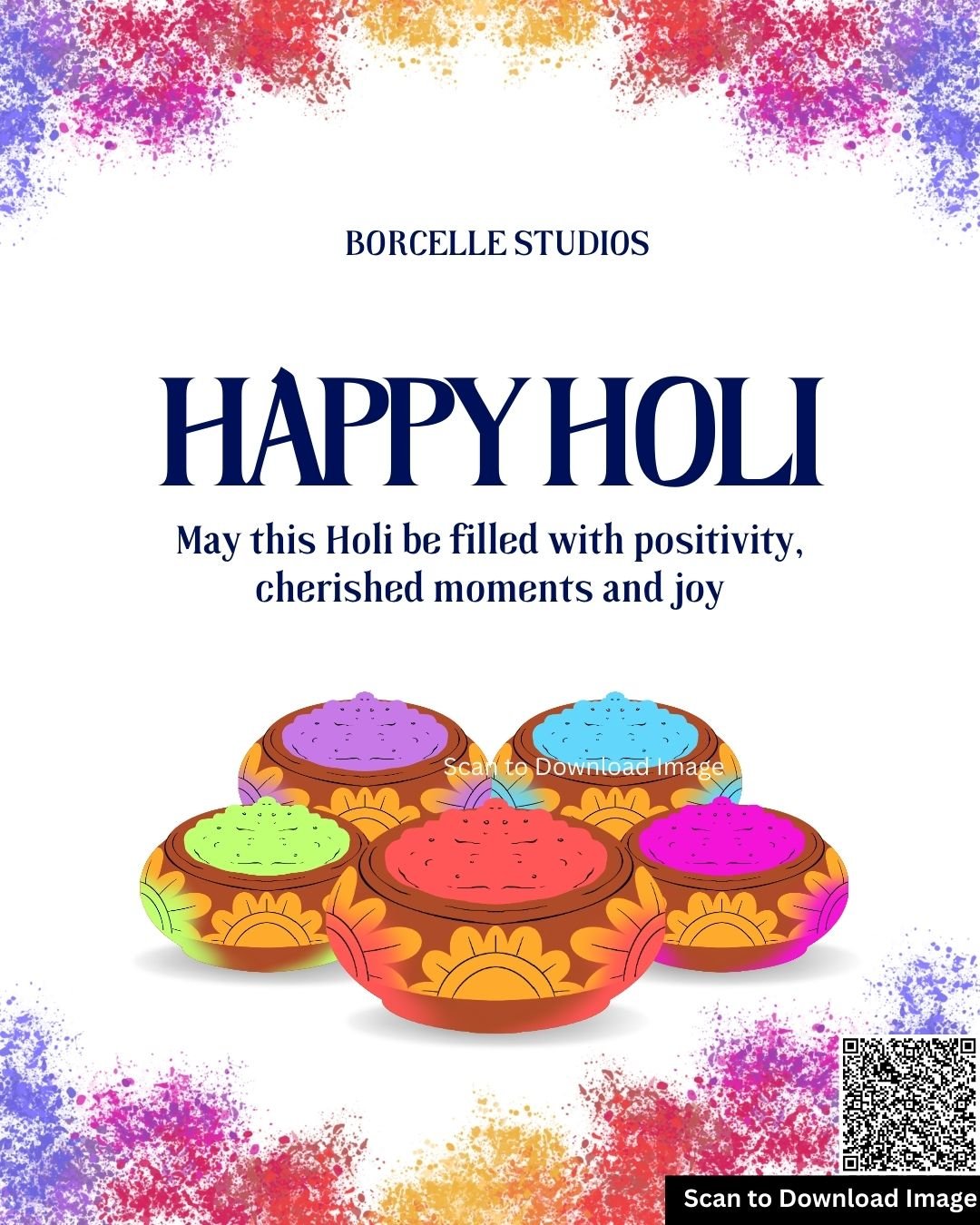 Happy holi images gujarati