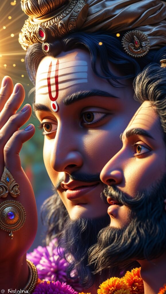 શ્રી  વિષ્ણુ  ભગવાન 