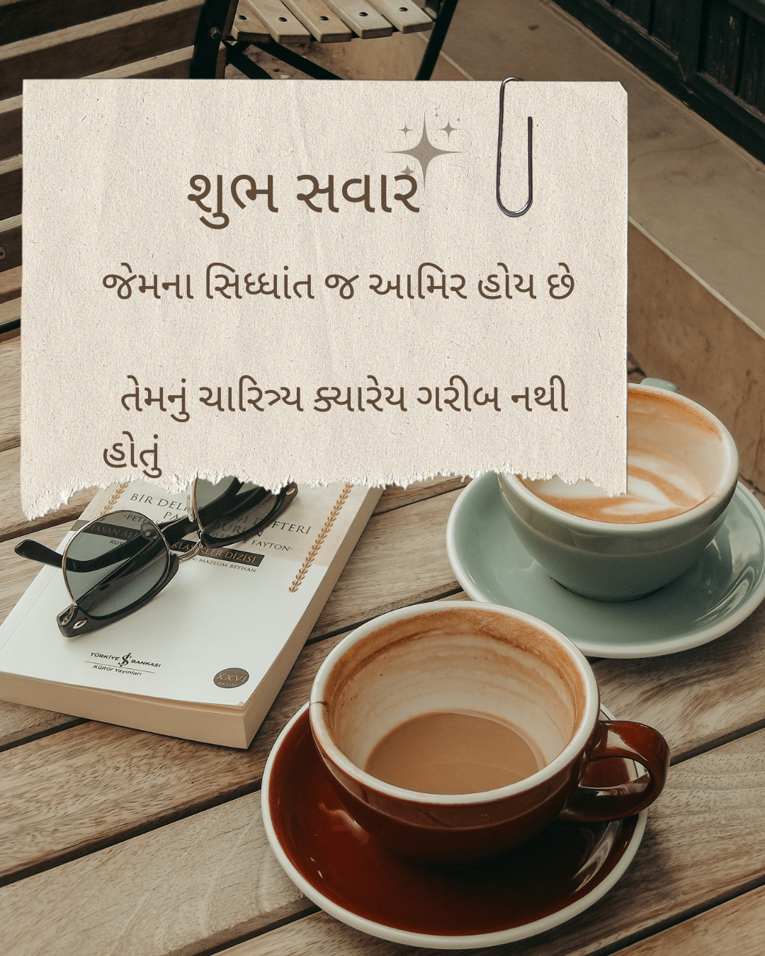 good morning images gujarati
