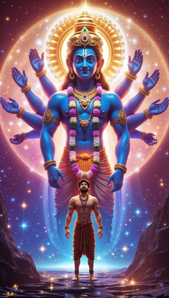 🕉️ શ્રી વિષ્ણુ ભગવાન સ્ટેટસ ઈમેજ &ndash; નારાયણ ભક્તિ ફ્રી ડાઉનલોડ